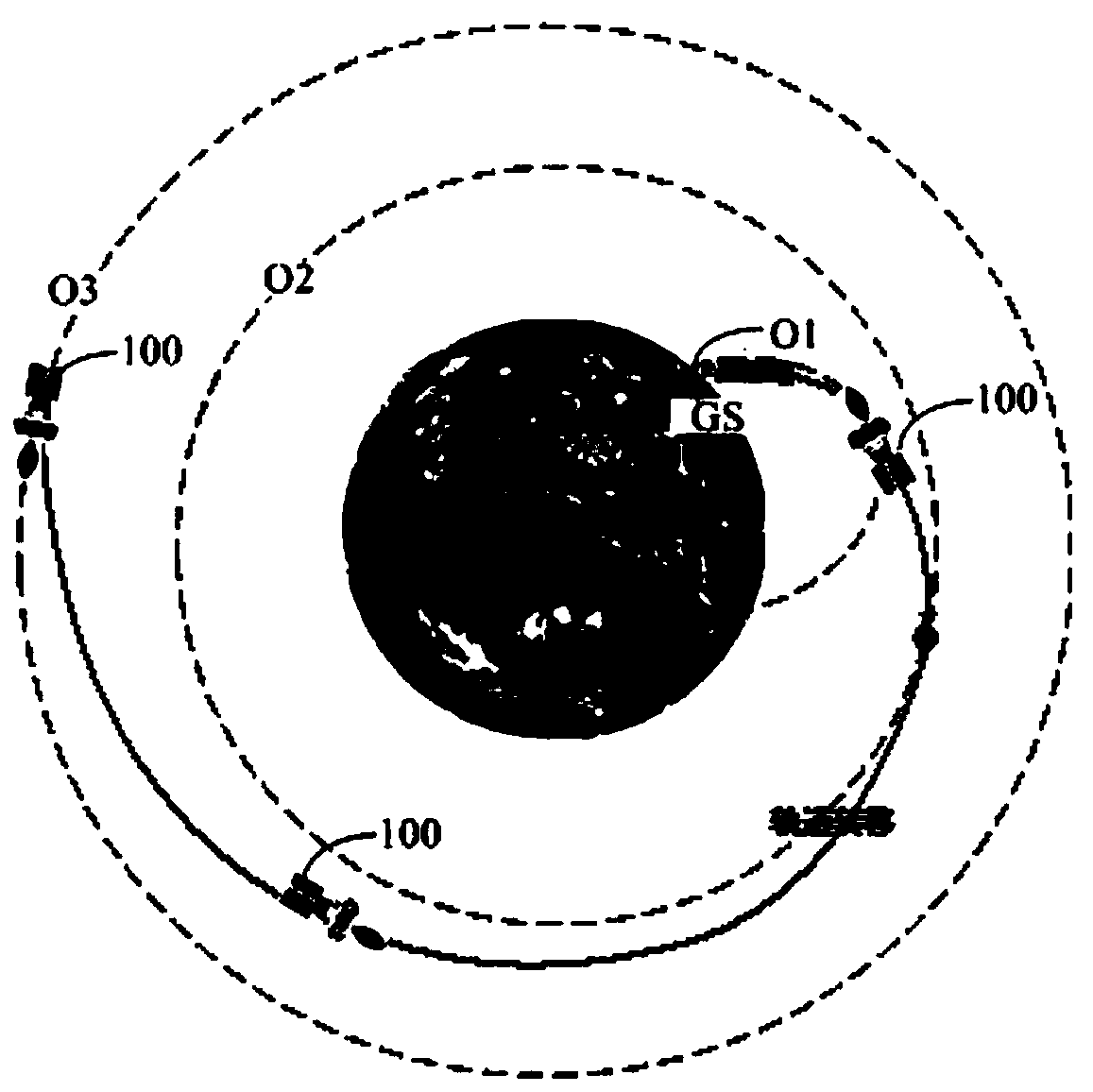 Aircraft with high orbit injection efficiency and strong maneuver capability and orbit injection method thereof