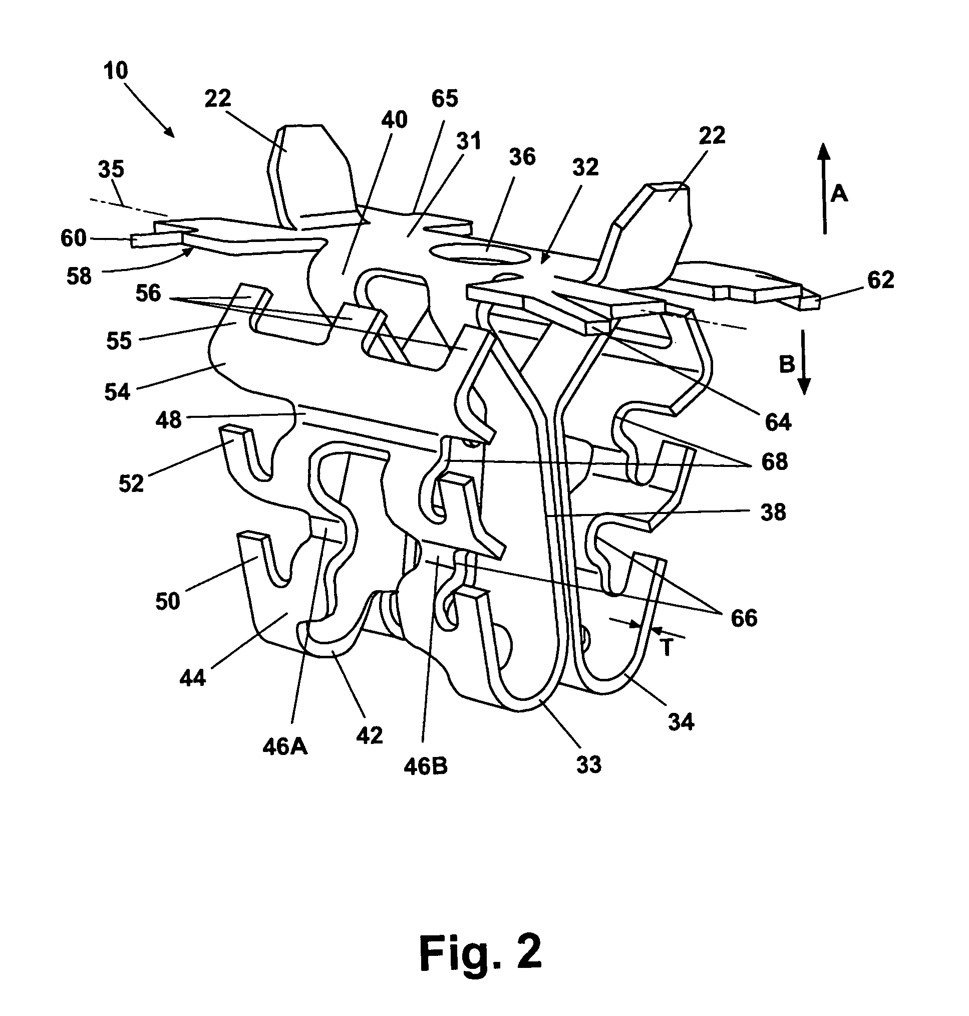 Multiple stage assembly assist fastener