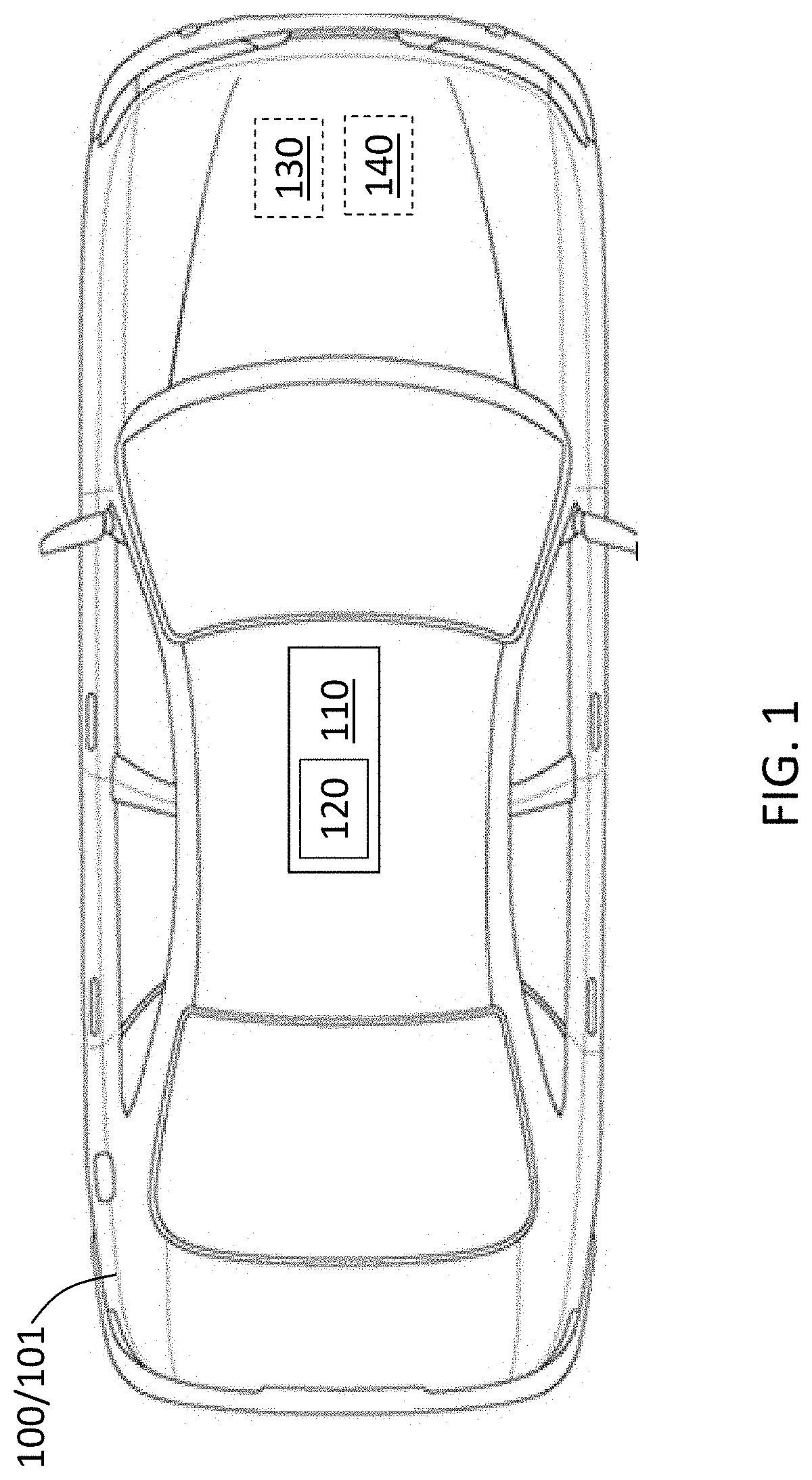 Vehicle lidar system with neural network-based dual density point cloud generator