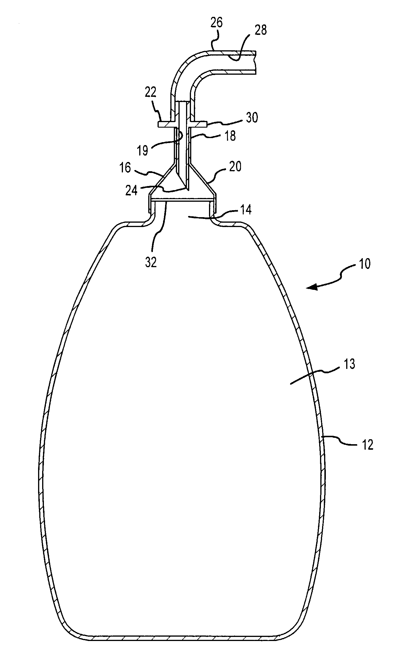 Device for withdrawing body fluids