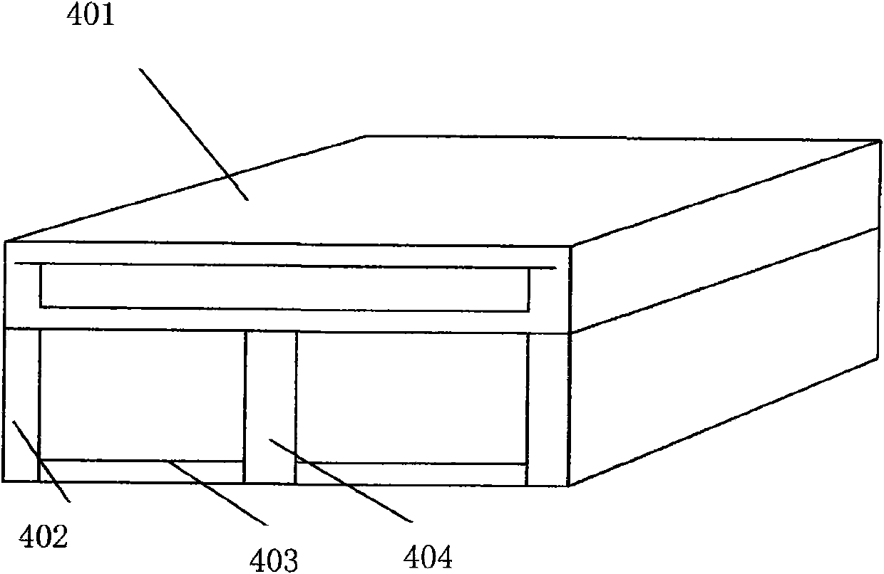 Waste heating device