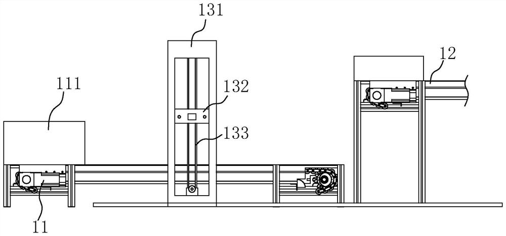 Brick stacking system