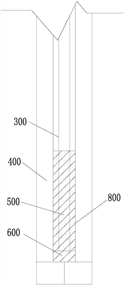 Pile pulling device and method for reinforced concrete prestressed pipe pile