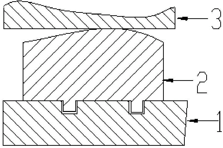 Oil injector sealing gasket of internal combustion engine