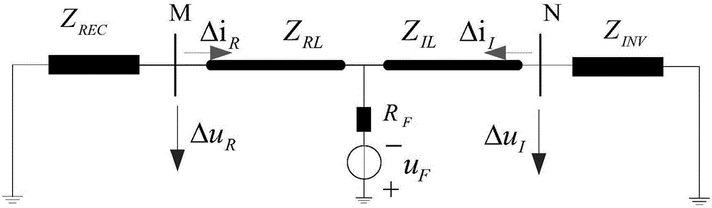 Pilot protection method of high-voltage direct current transmission line based on S transformation