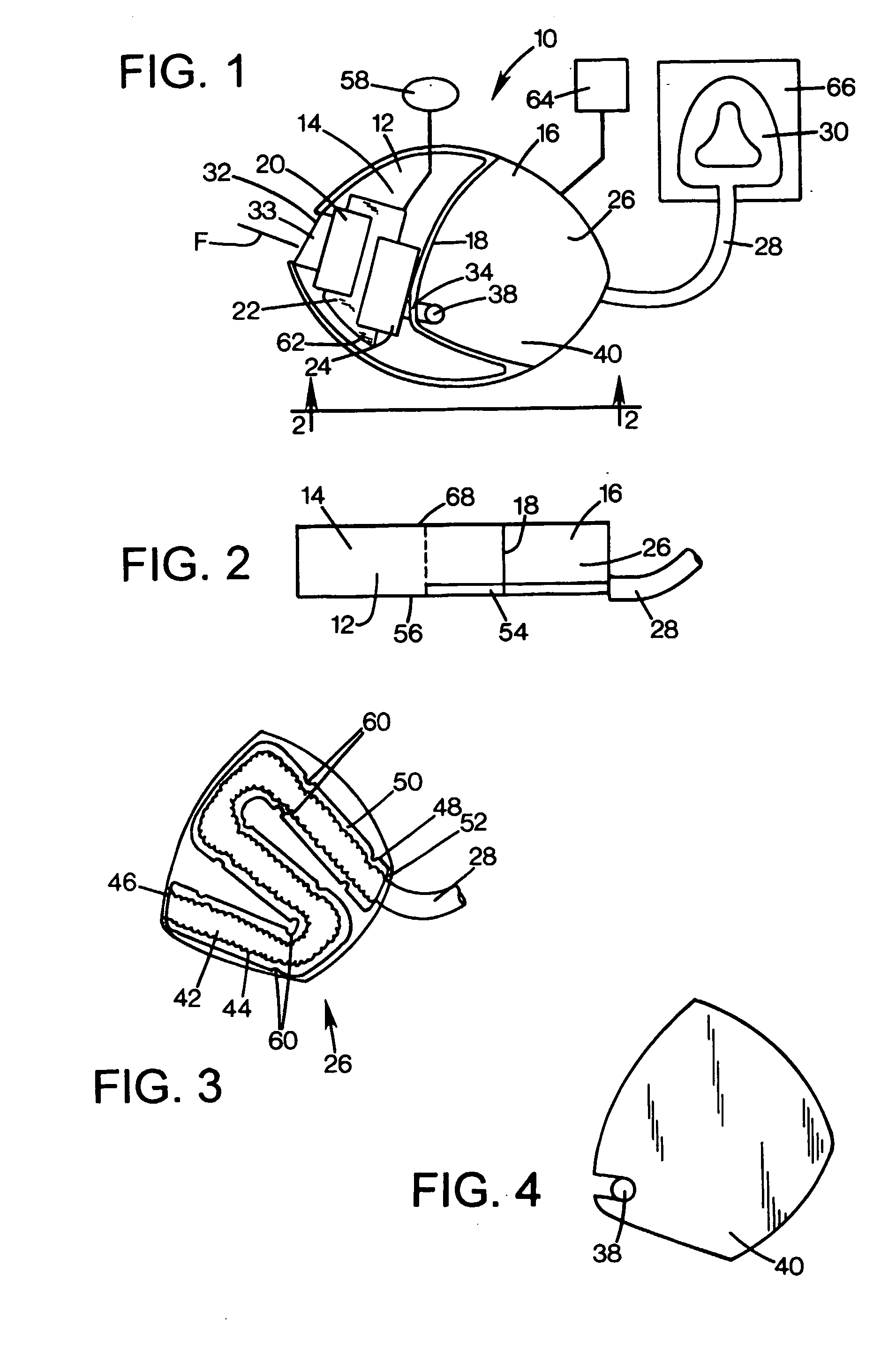 Breathing device