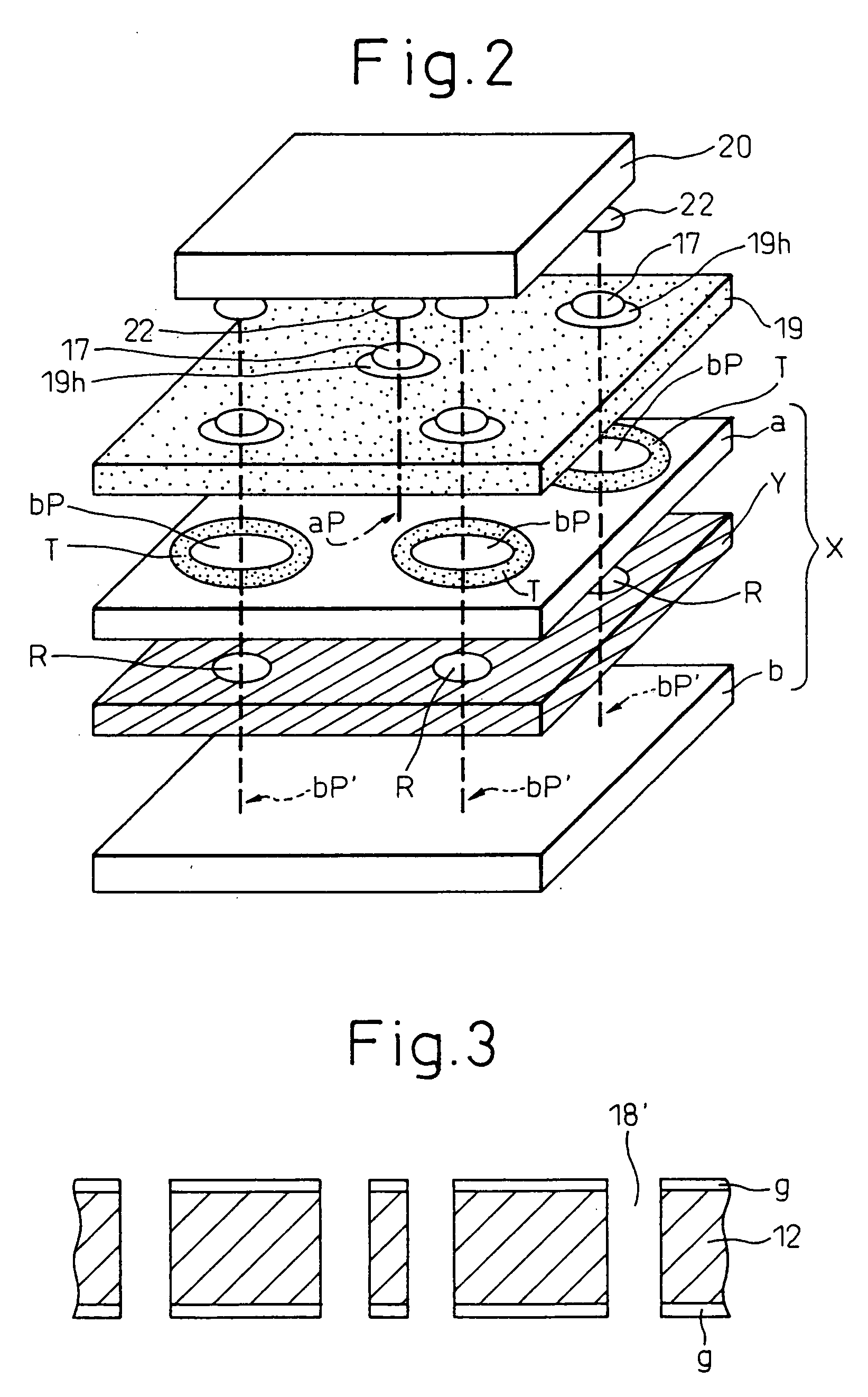 Semiconductor package, method of production of same, and semiconductor device