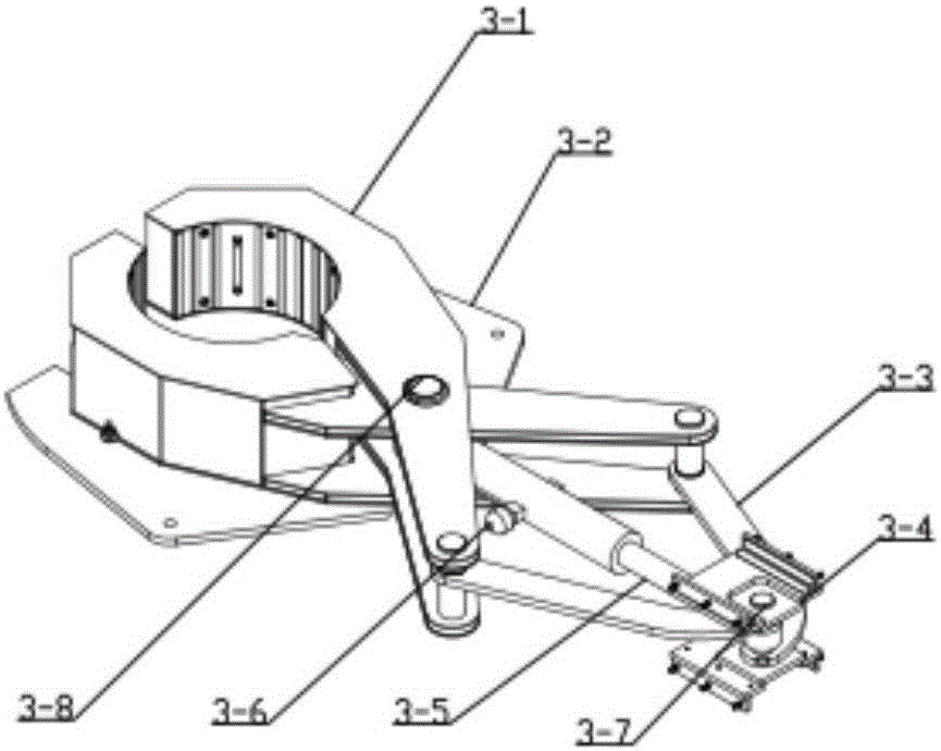 Multifunctional installation equipment for steel pipe column