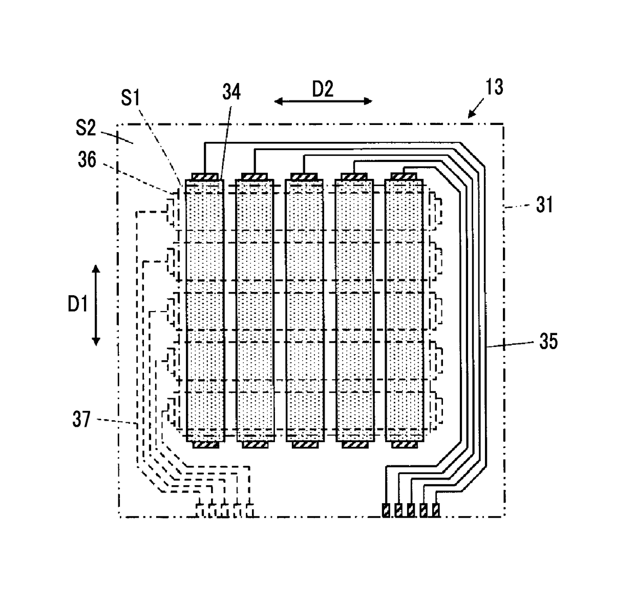 Transparent conductive film and touch panel