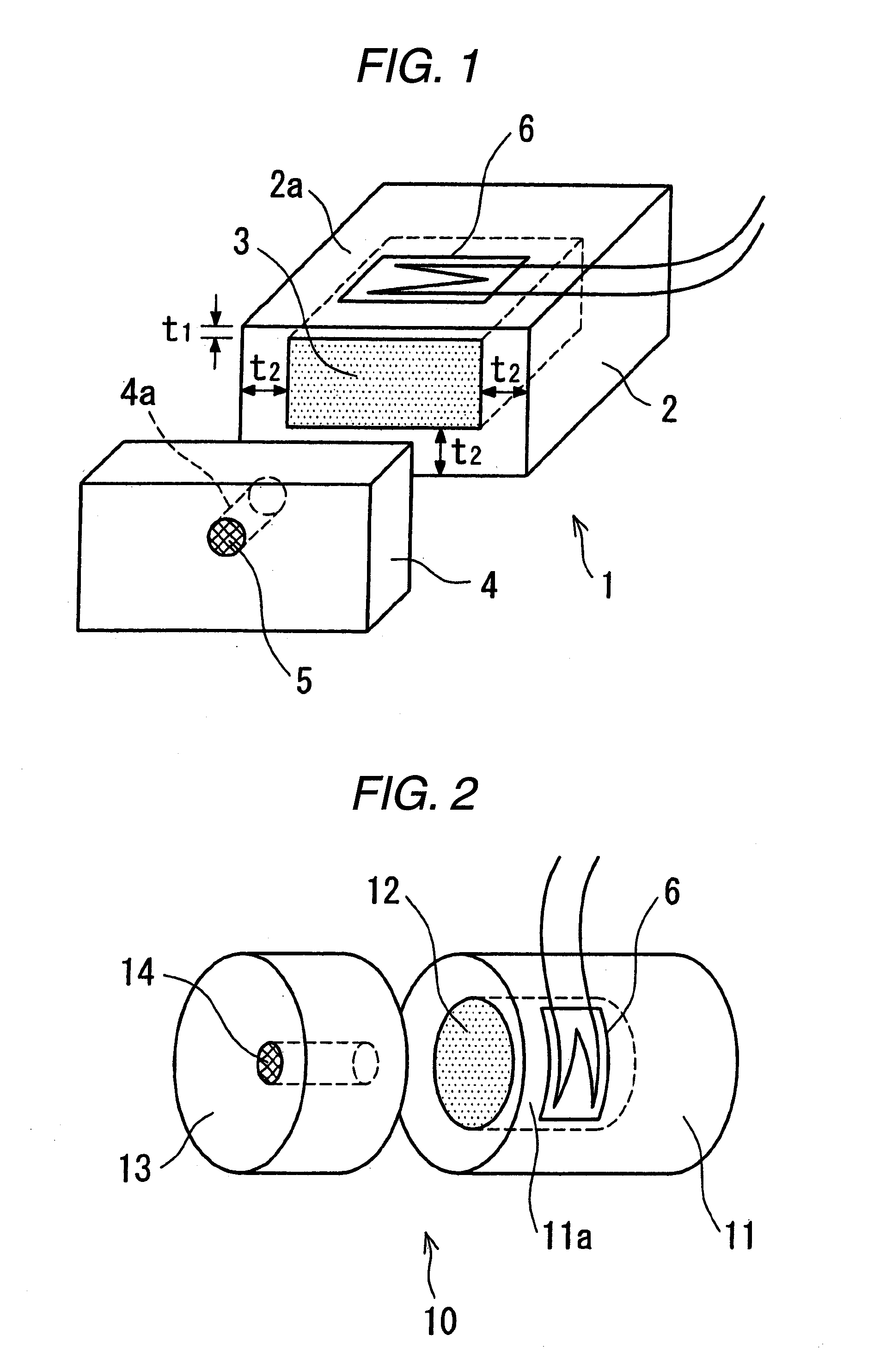 Hydrogen remaining sensor