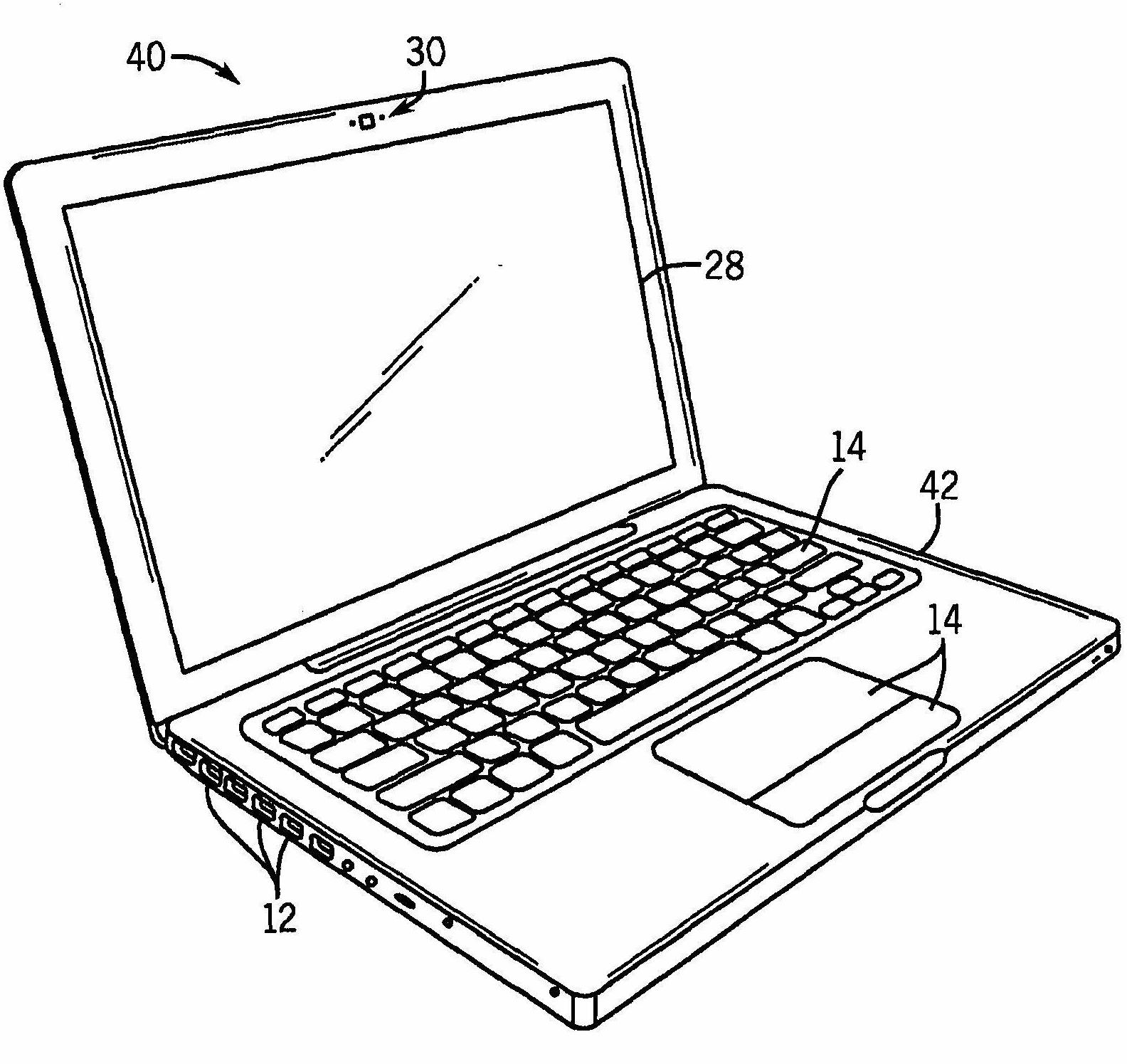 System and method for demosaicing image data using weighted gradients