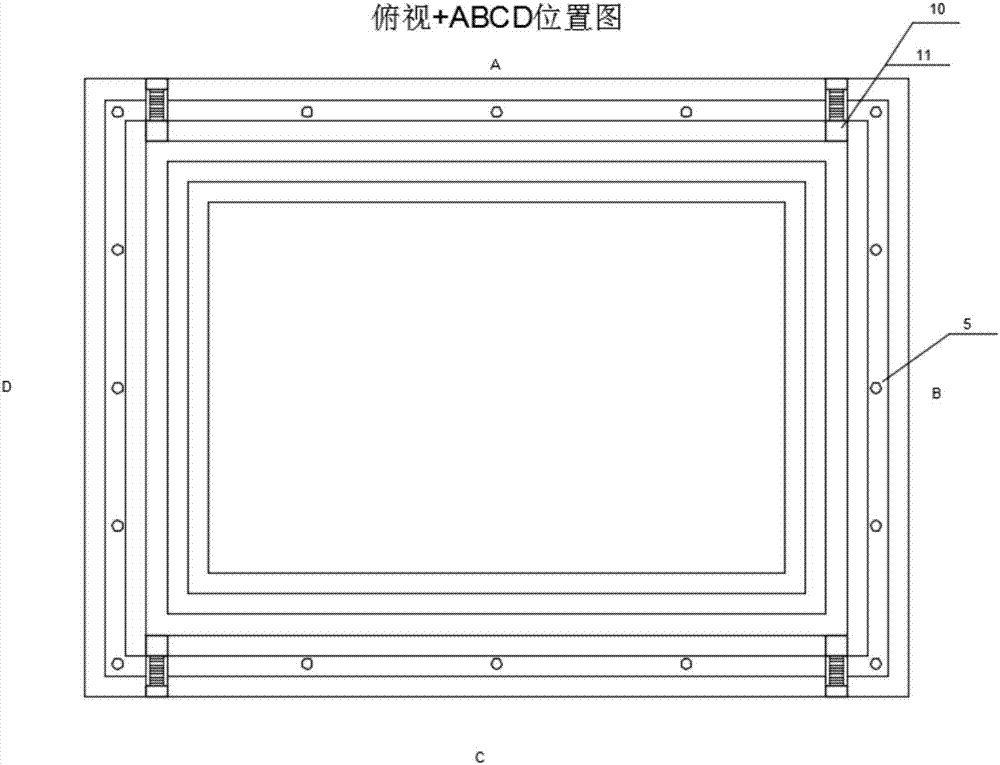 Fast energy-saving thermal-forming cold-setting die assembly