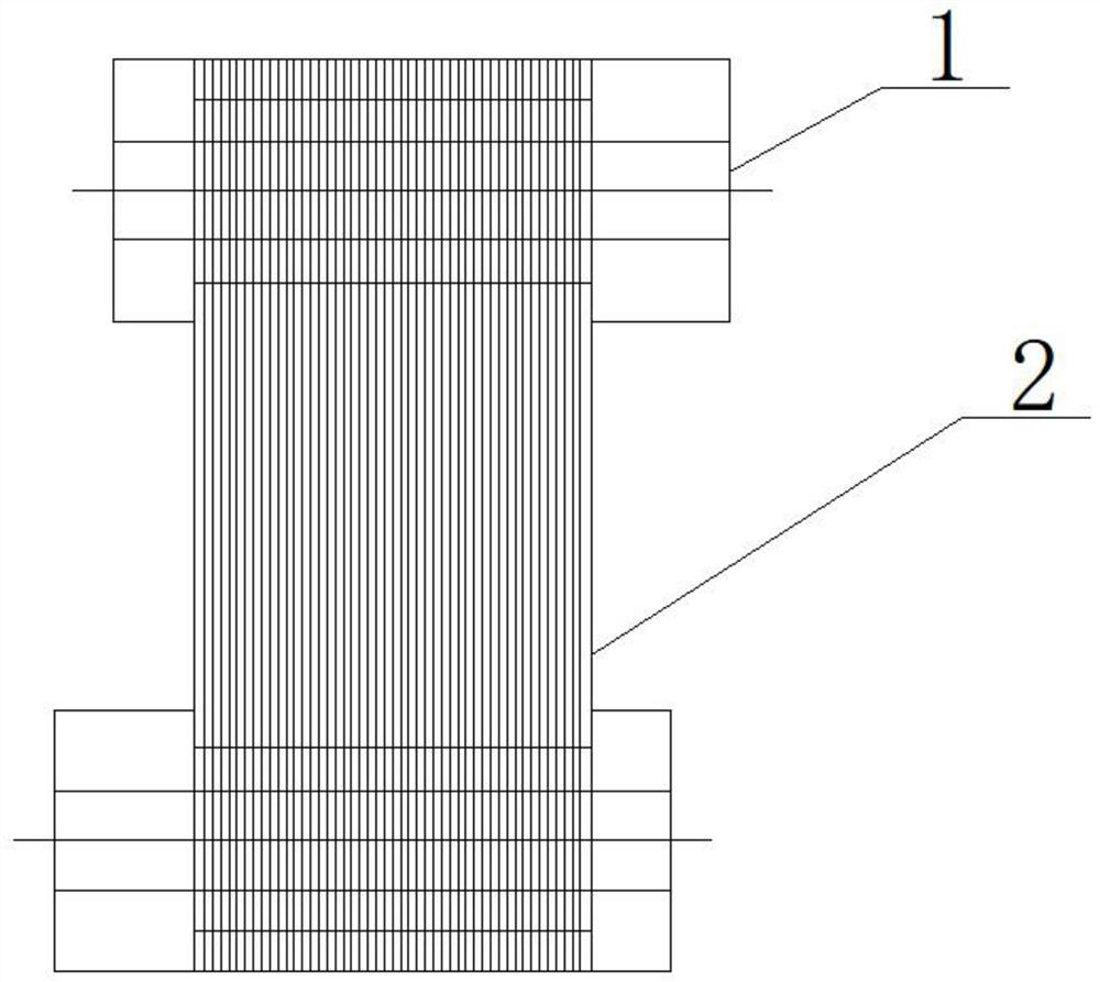 Vibration isolation coupling design and forming process