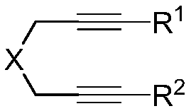 Method of using nitrate hydrate to prepare bisphosphonate nitro compound