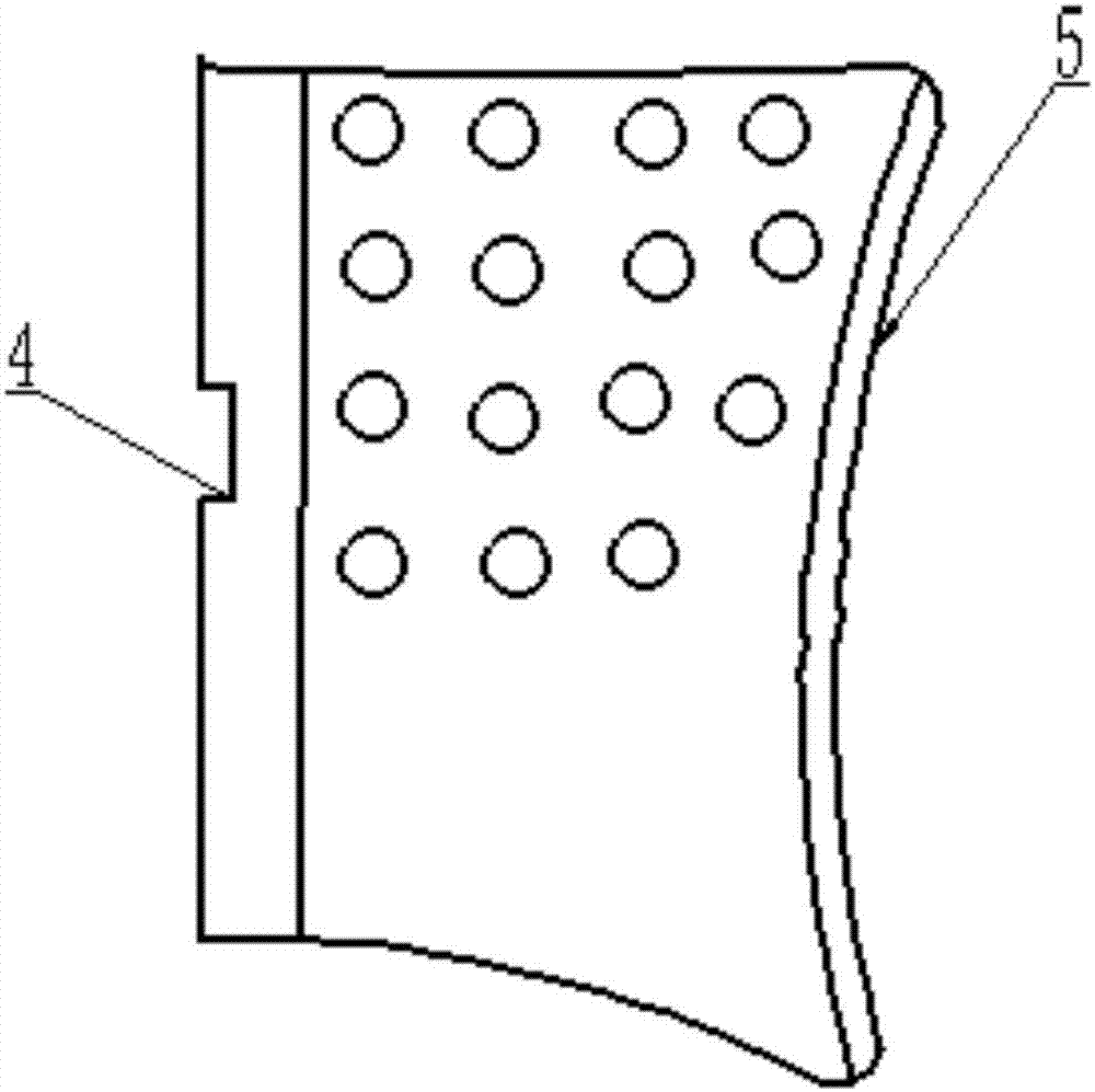 Cervical gear and manufacturing method thereof