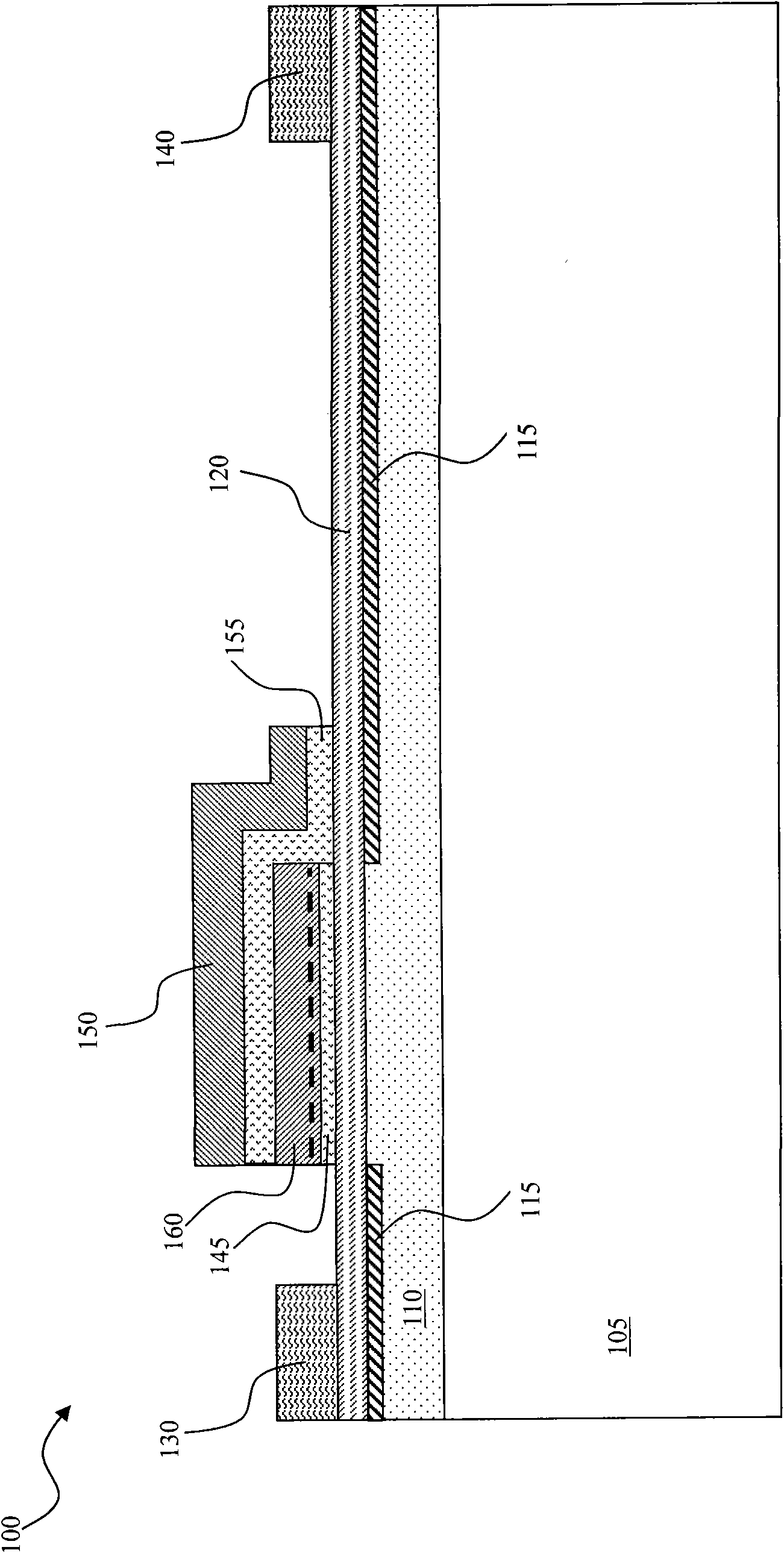 Normally off gallium nitride field effect transistors (fet)