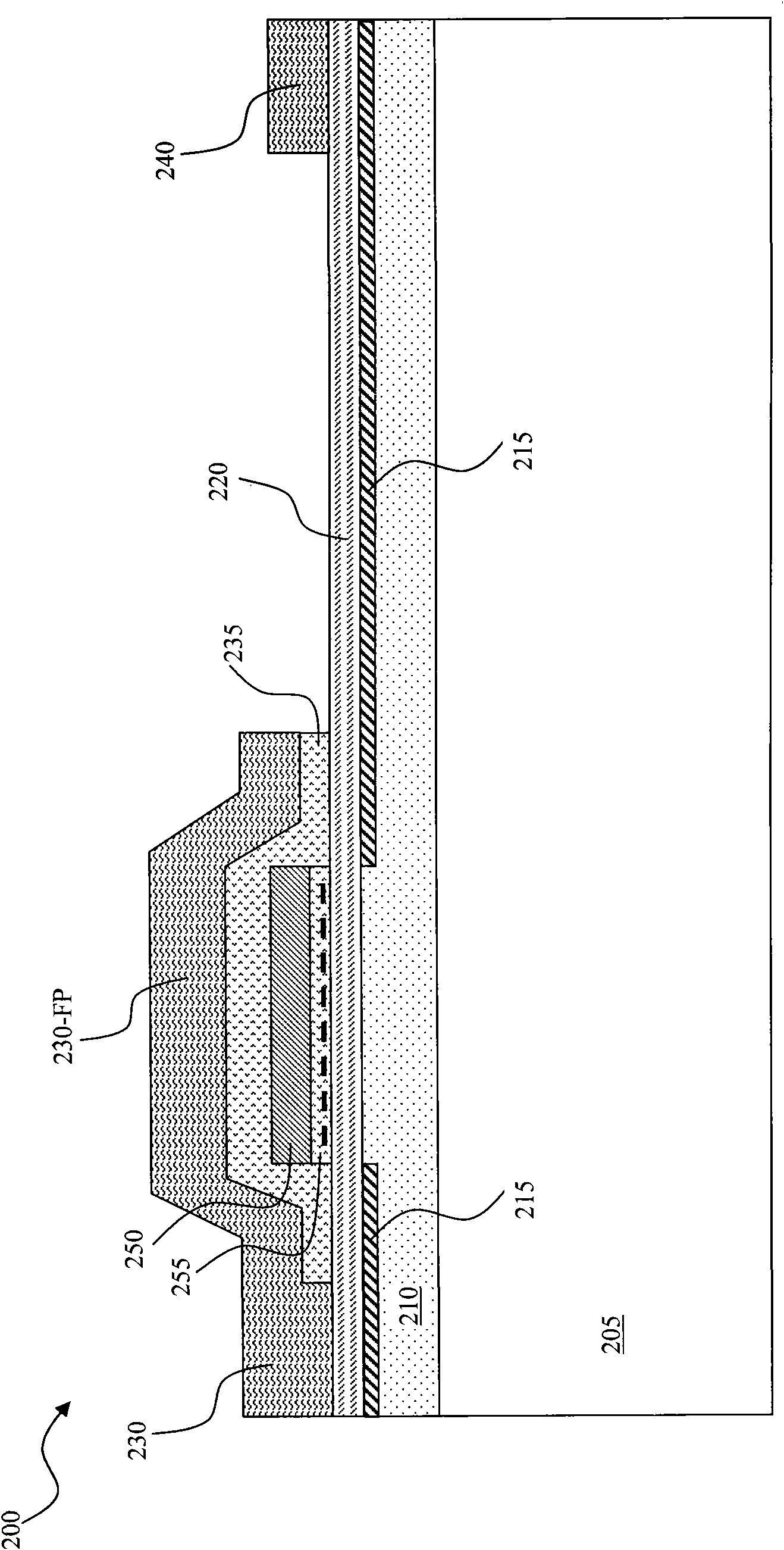 Normally off gallium nitride field effect transistors (fet)