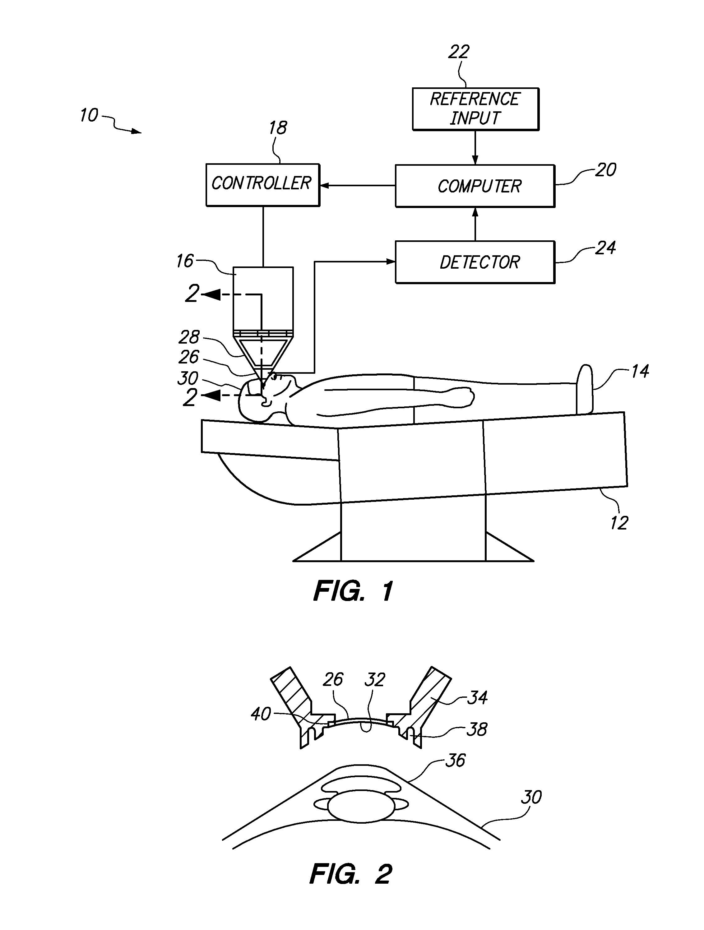 Adaptable patient interface