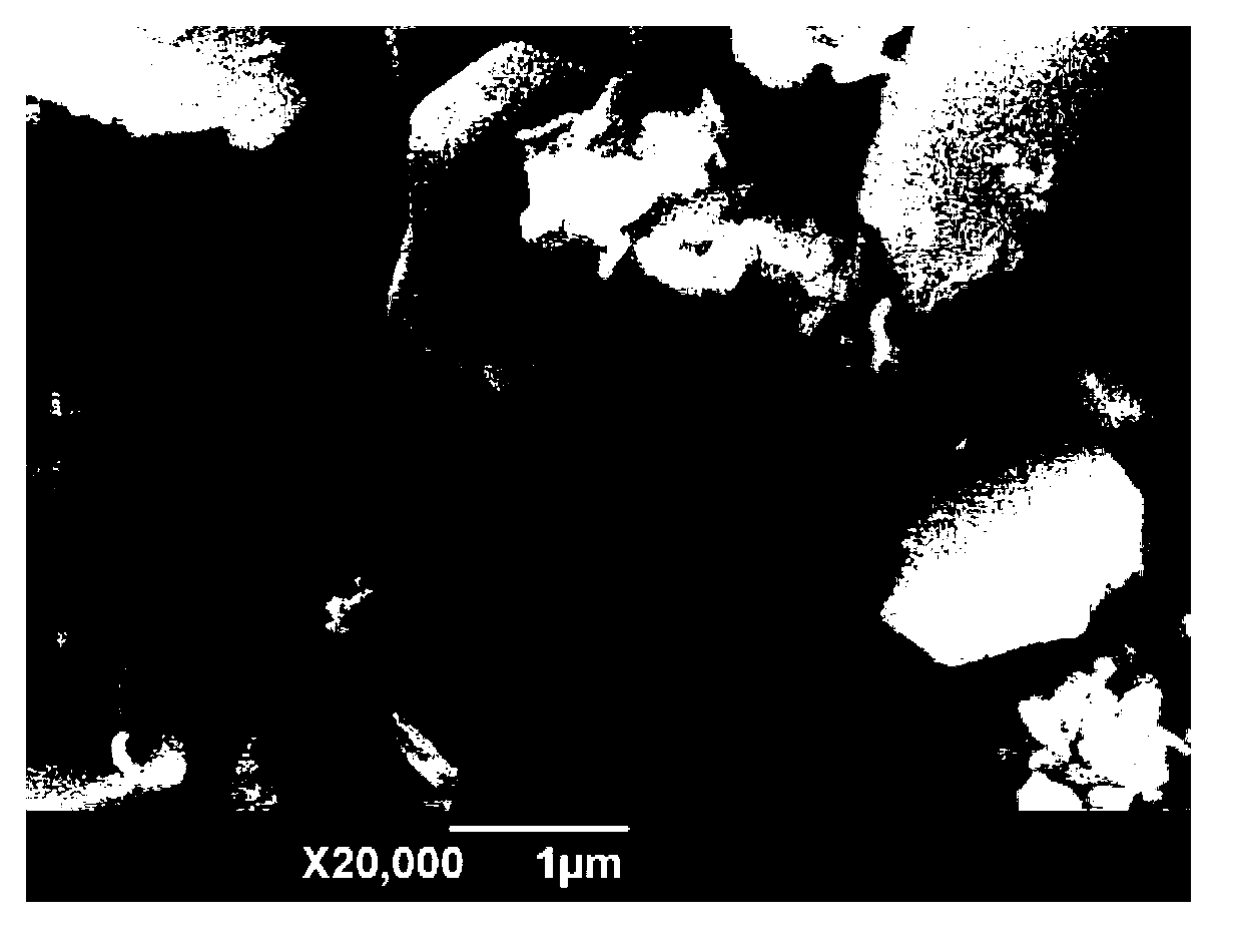 Method for preparing Sm2O3 semiconductor nanocrystals with hexagonal sheet structures