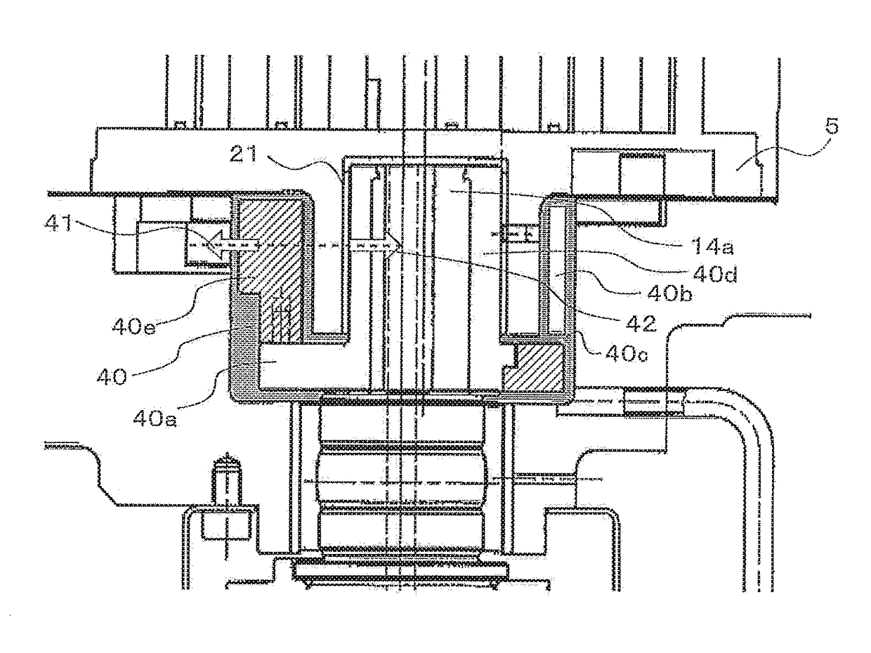 Scroll compressor and method of manufacturing the same