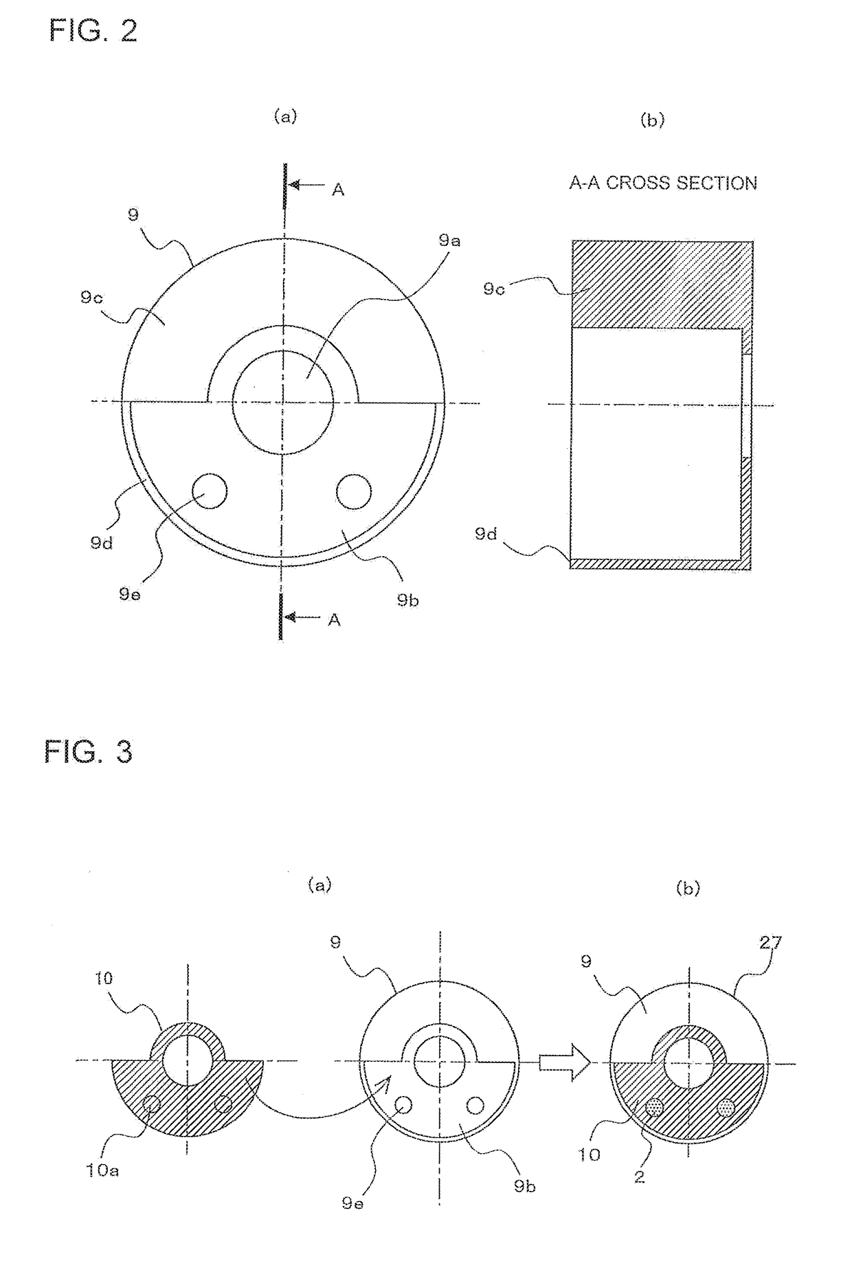 Scroll compressor and method of manufacturing the same