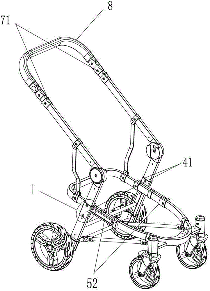 foldable stroller