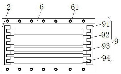 Energy-saving environment-friendly grill