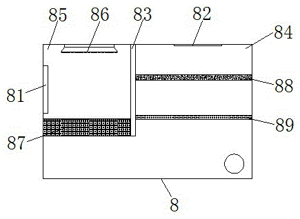 Energy-saving environment-friendly grill