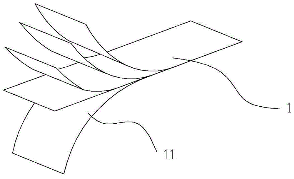 Composite filter membrane and processing device and method for the composite filter membrane