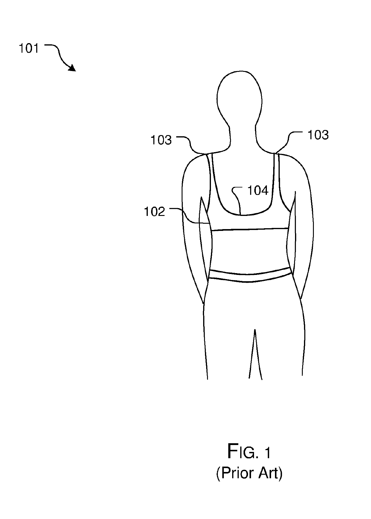 Undergarment support system and method of use