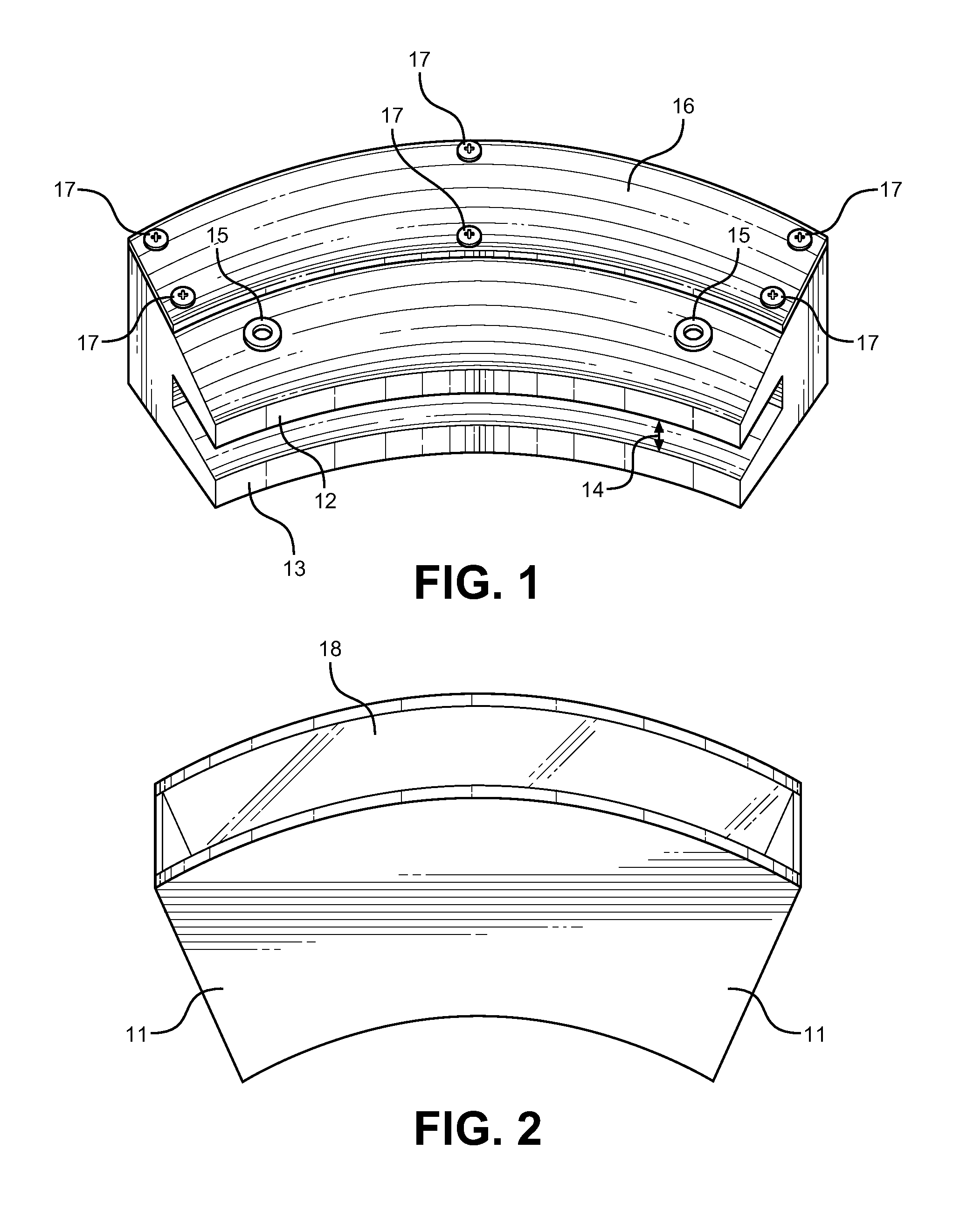 Ski or snowboard mountable light-emitting safety device