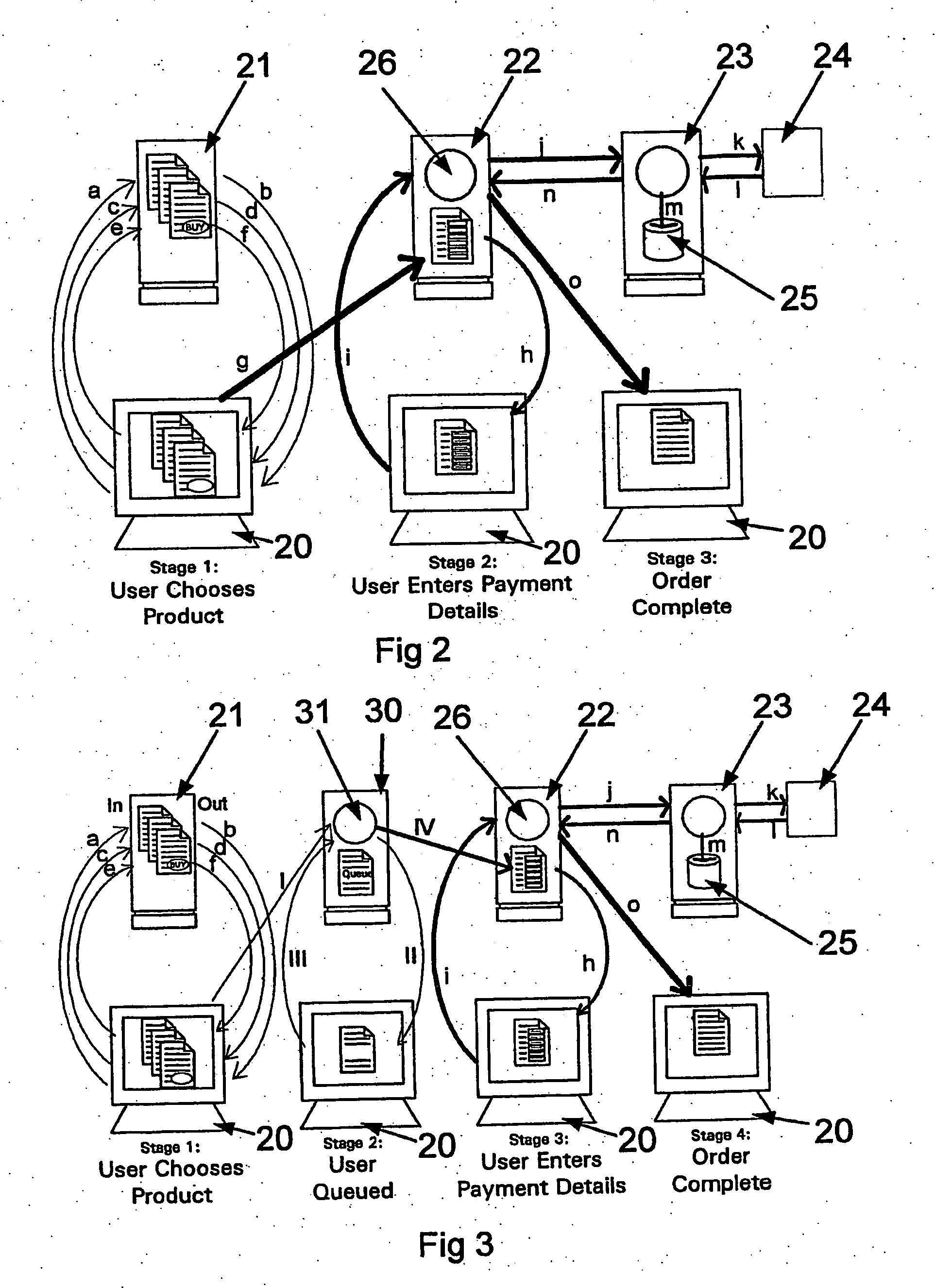 Queuing system, method and computer program