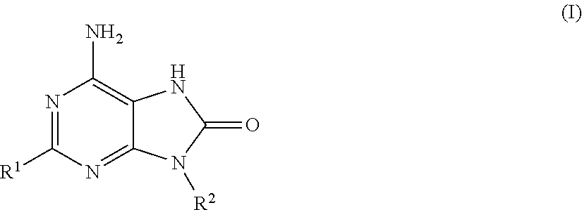 Adenine derivatives