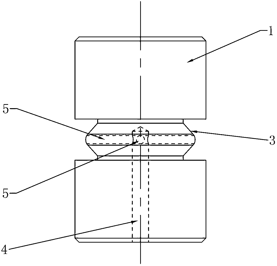 Piston with sealing piece