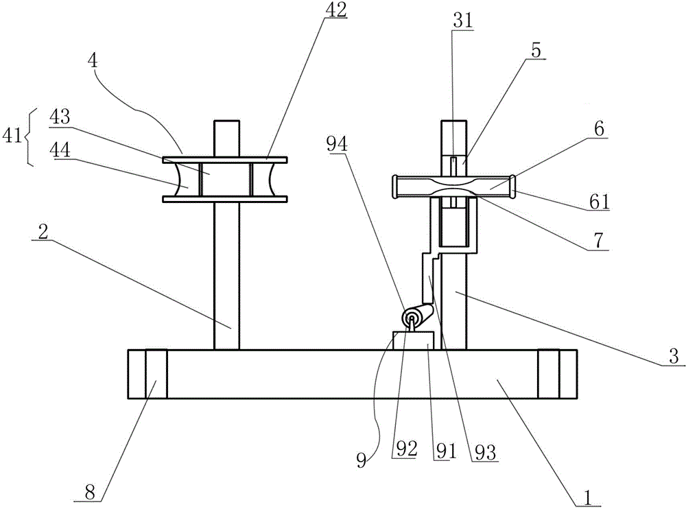 Entwist-prevented winder device for spinning