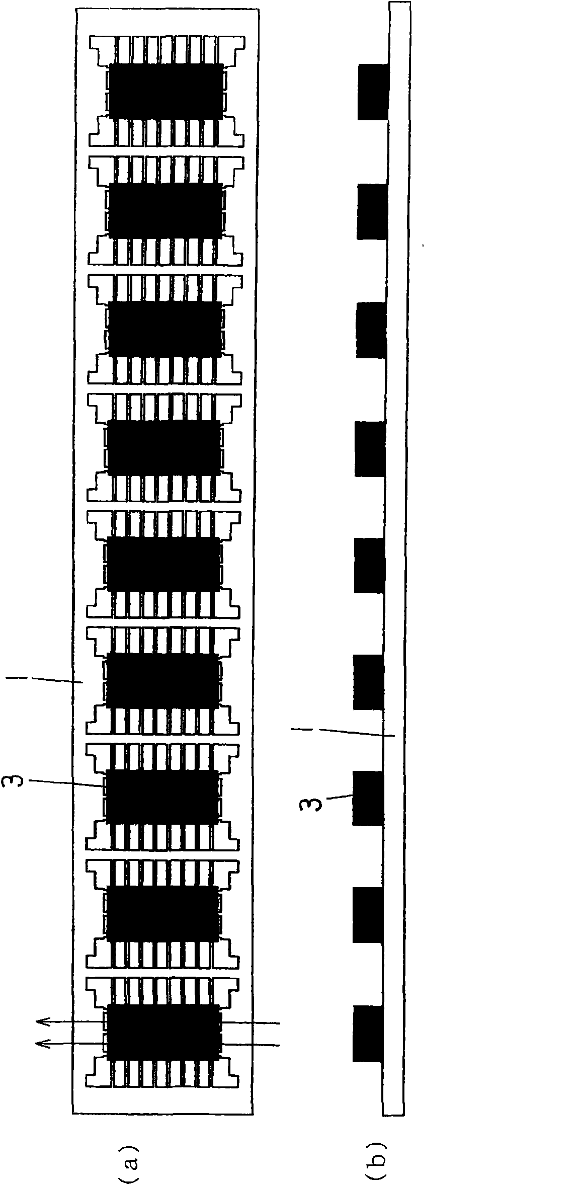 Copper alloy sheet and QFN package