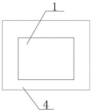 A kind of reinforcement method of engineering hollow member