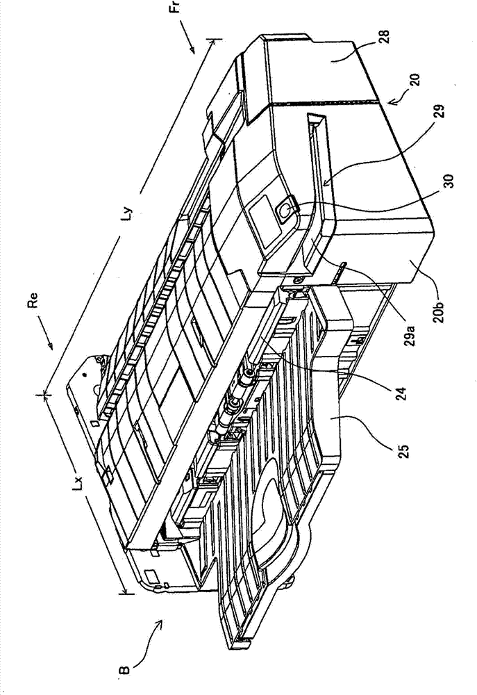 Sheet bundle binding processing apparatus and image forming system having the same