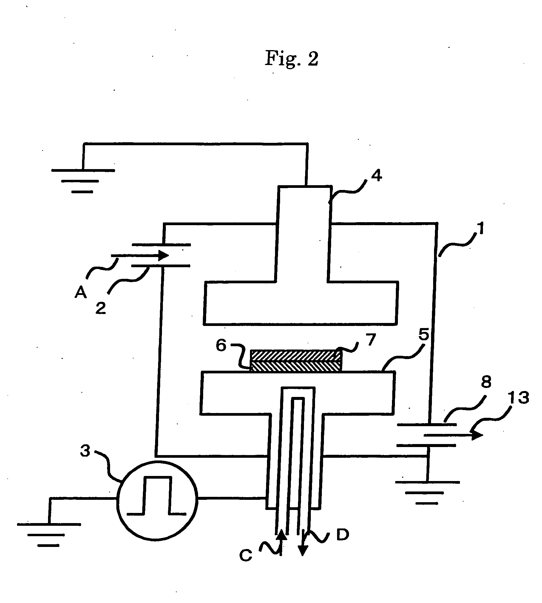 Method of generating discharge plasma