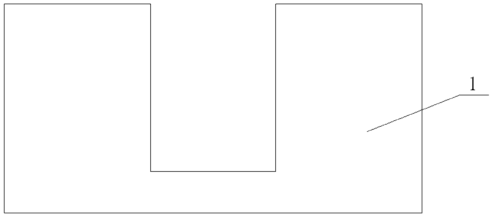 Manufacturing method of through hole interconnection structure and product of through hole interconnection structure