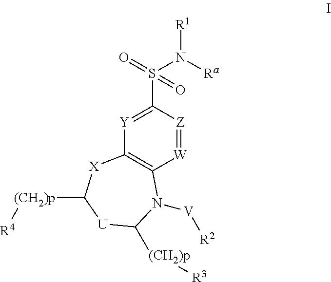 Dihydrobenzoxazine and tetrahydroquinoxaline sodium channel inhibitors