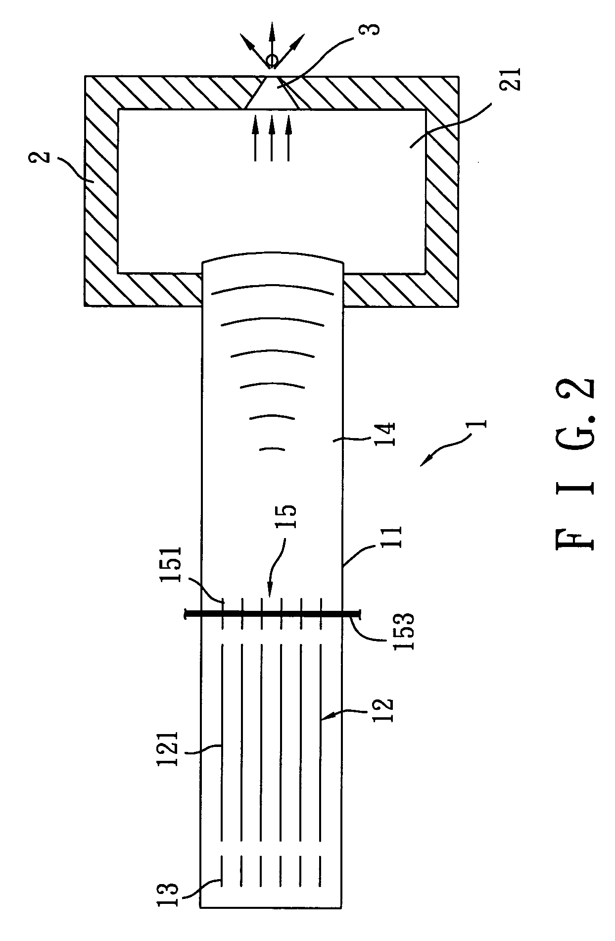 Microfluidic pump driven by thermoacoustic effect