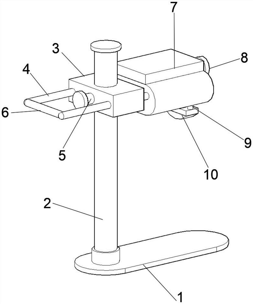 Cardiopulmonary resuscitation instrument for emergency department