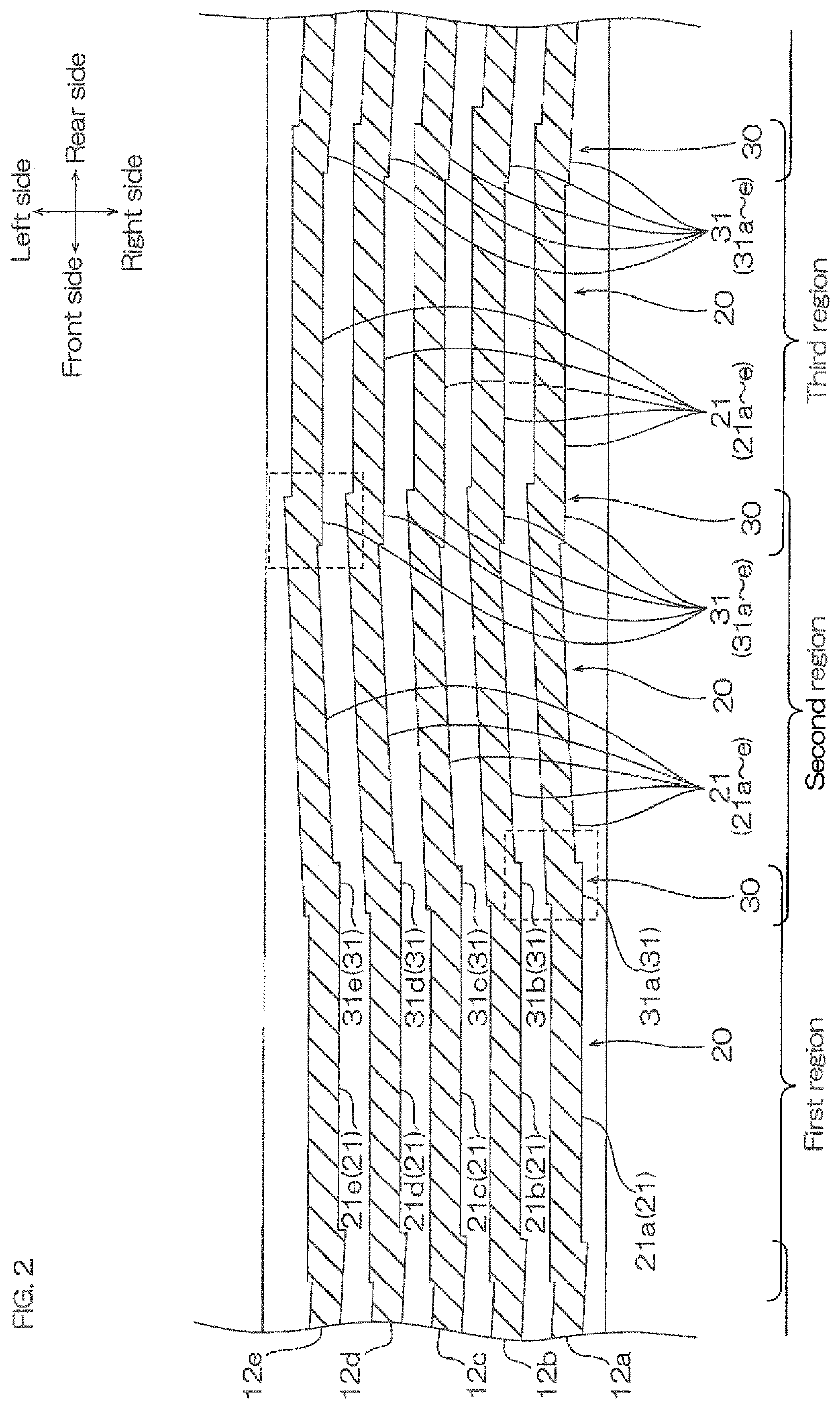 Wired circuit board and production method thereof