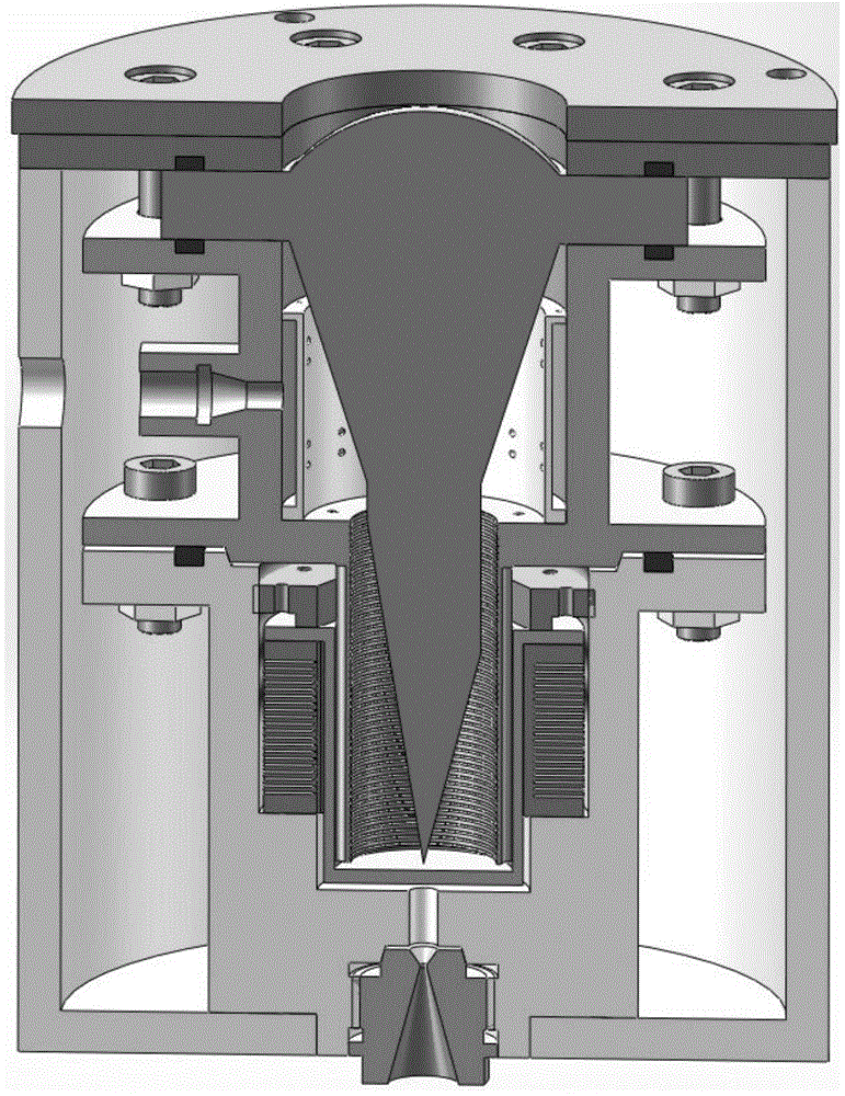 Solar heat thruster