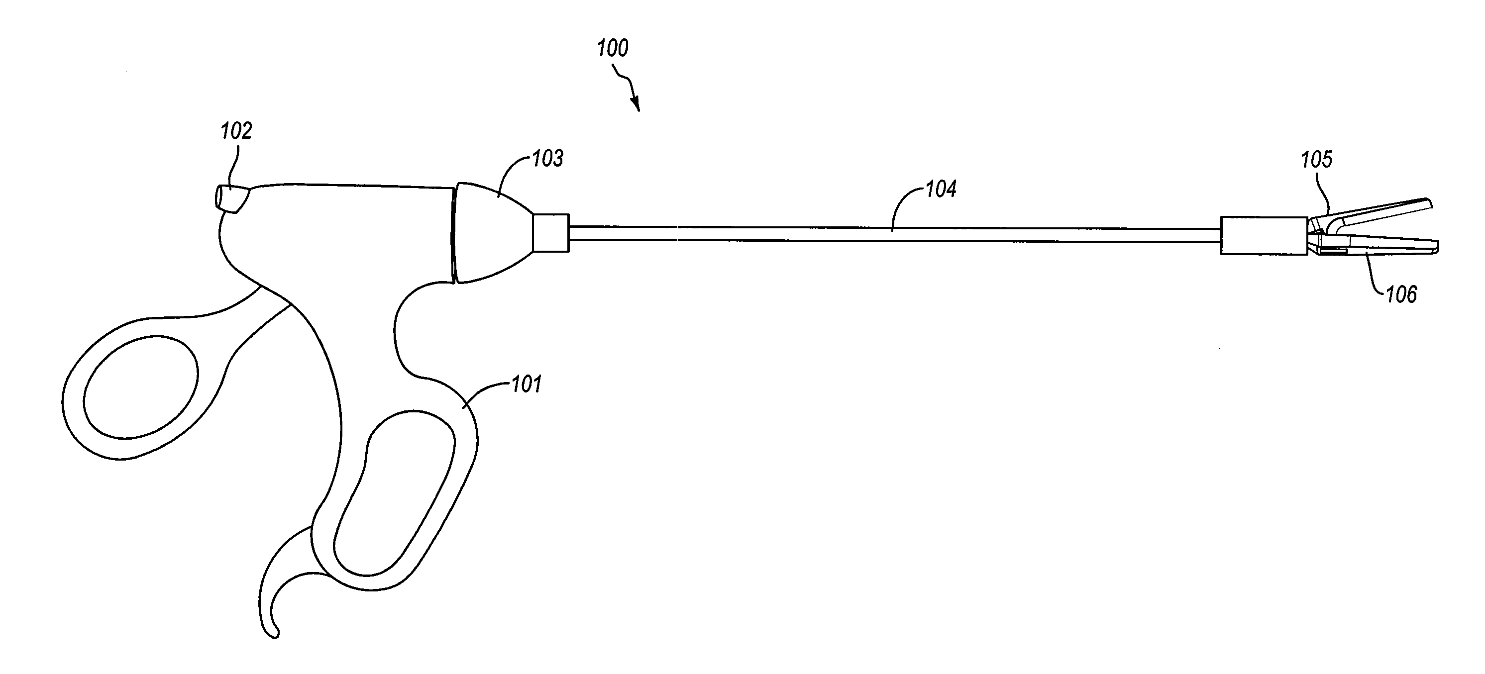 Electrosurgical scissors