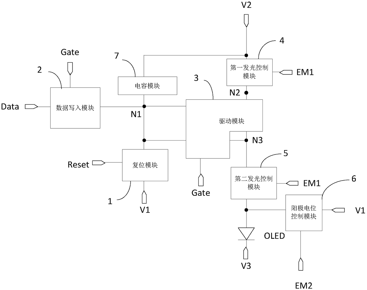 Pixel circuit and driving method thereof, display panel and display device