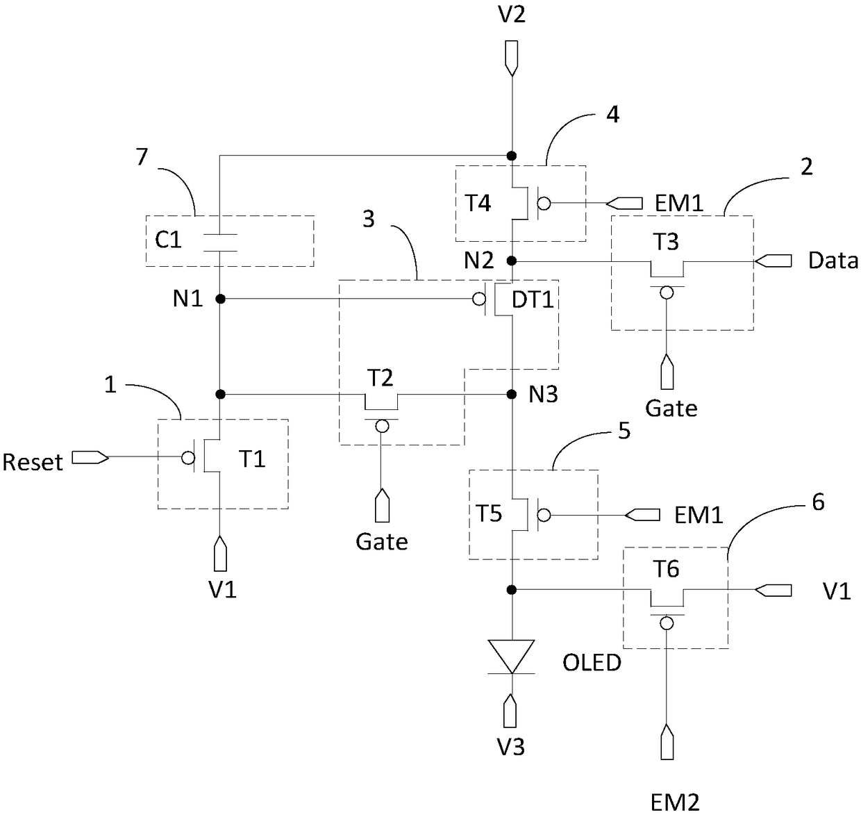 Pixel circuit and driving method thereof, display panel and display device