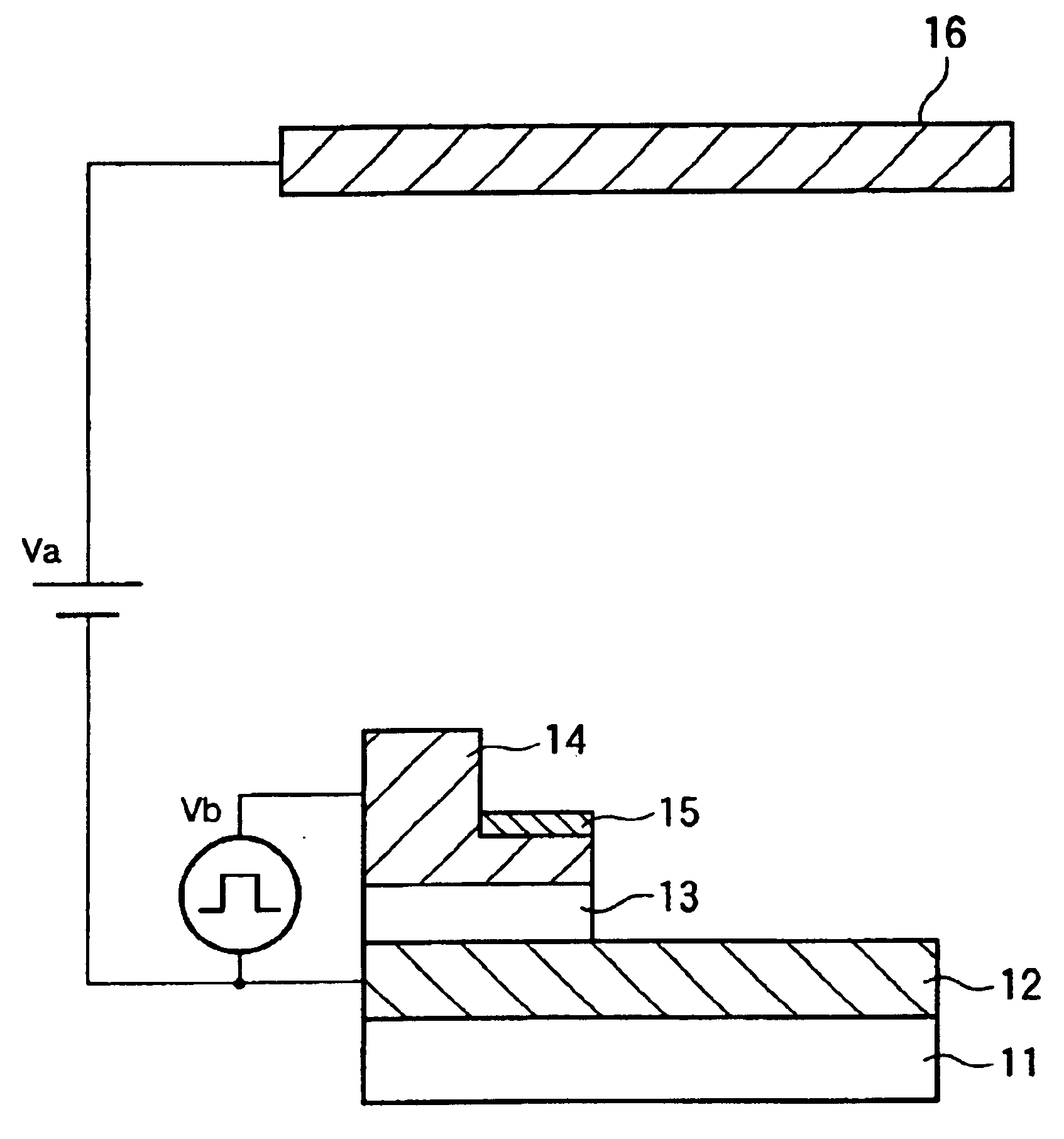 Method of driving image-forming apparatus and apparatus thereof