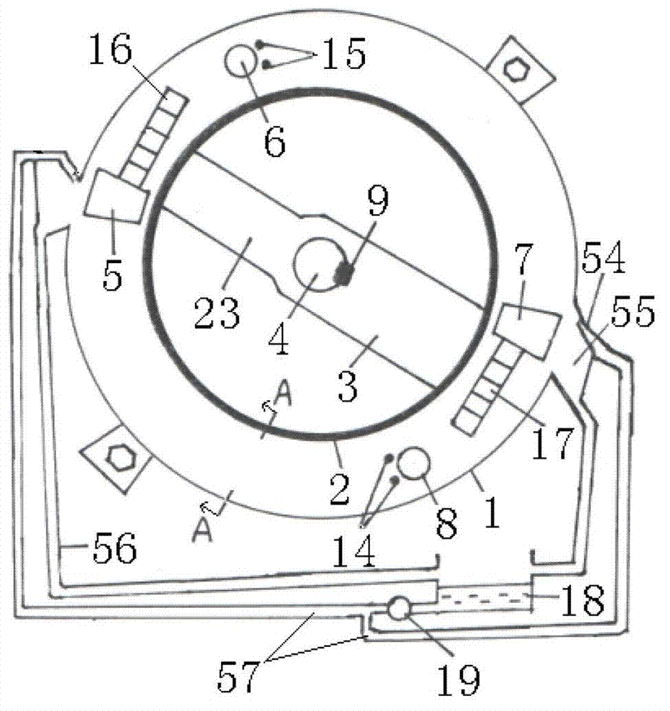 Mover engine